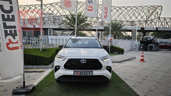 تويوتا هايلاندر 2025 للبيع في العراق -  بغداد